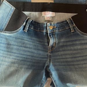 Isabel Maternity Jegging 12/31R